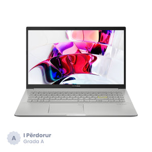 Laptop Asus VivoBook X513EAN, FHD 15.6-inch, Intel Core i5-1135G7, 8GB Ram, 512GB SSD (Used)