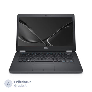 Laptop Dell Latitude E5470, FHD 14-inch, Intel Core i5-6300U, 8GB Ram DDR4, 256GB SSD (Used)