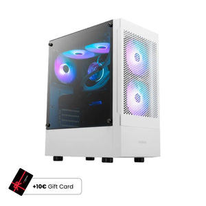 Kompjuter Build GAMING PC Cache - Intel Core i5 14600K, 32GB Ram DDR4, NVIDIA GeForce RTX 5060 8GB, 512GB SSD NVMe
