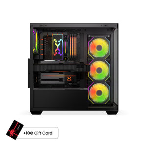 Kompjuter Build GAMING PC Anubis - Ryzen 7 7800X3D, 32GB DDR5, RTX 5060 8GB, 1TB SSD