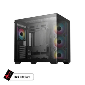 Kompjuter Build GAMING PC Ignite - AMD Ryzen 7 7800X3D, 32GB Ram, NVIDIA GeForce RTX 5070 12GB, 1TB SSD NVMe