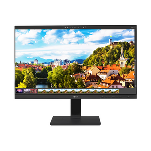 Monitor LG 24BK550Y-i, 24-inch FHD, 75Hz, IPS, 5ms, HDMI, VGA - Zezë (Used)