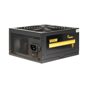 Furnizues i energjisë Inter Tech Argus GPS-900 900W, 80+ Gold - Zezë