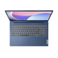 Laptop Lenovo Slim 3 15ABR8, 15.6", FHD, Touchscreen, Ryzen 7 7730U, 16GB RAM DDR4, 512GB SSD