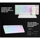 Set MARVO CM310 WH 3 in 1 Gaming Combo - Bardhë