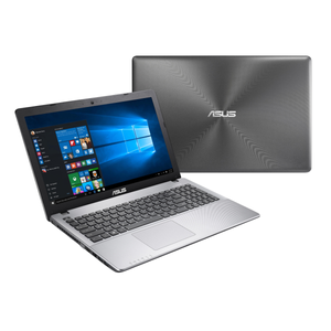 Laptop Asus VivoBook X570J, 17.3", Intel Core i7-4700HQ, 8GB DDR3, 240GB SSD (Used)