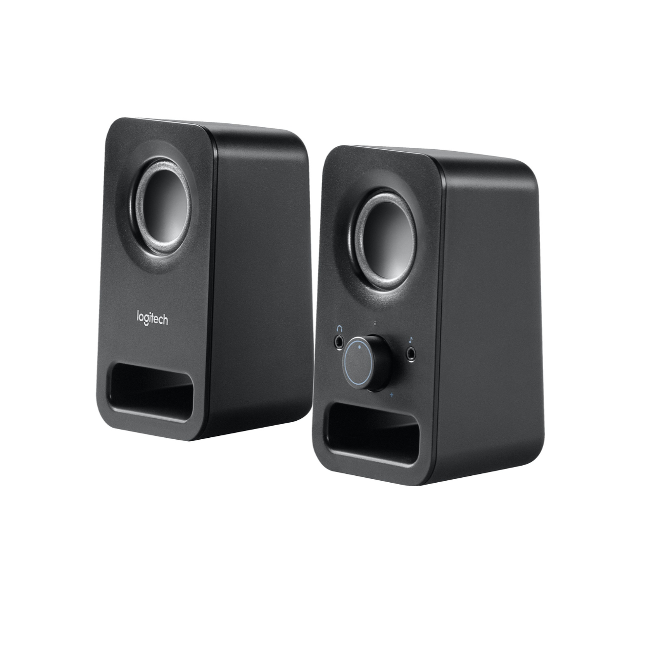 Altoparlant Logitech Z150 STEREO SPEAKERS Black - 6W Peak Power