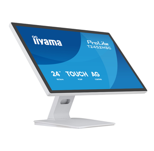 Monitor iiyama ProLite T2452MSC-W1AG, FHD Touchscreen 60,5 cm IPS (24")