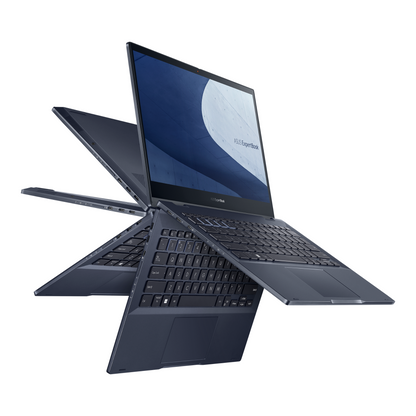 Laptop Asus ExpertBook B5 Flip B5302FE, 13.3 inch, Touchscreen, Intel Core i5-1135G7, 24B Ram DDR4, 3TB SSD (Used)