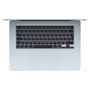 Laptop Apple MacBook Air 15.3 -inch M5, 10-core CPU, 10-core GPU, 24GB RAM, 1TB SSD - Sky Blue