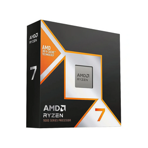 Procesor AMD Ryzen 7 9800X3D AM5 BOX, 5.2GHz, 120W, 96MB - Hiri