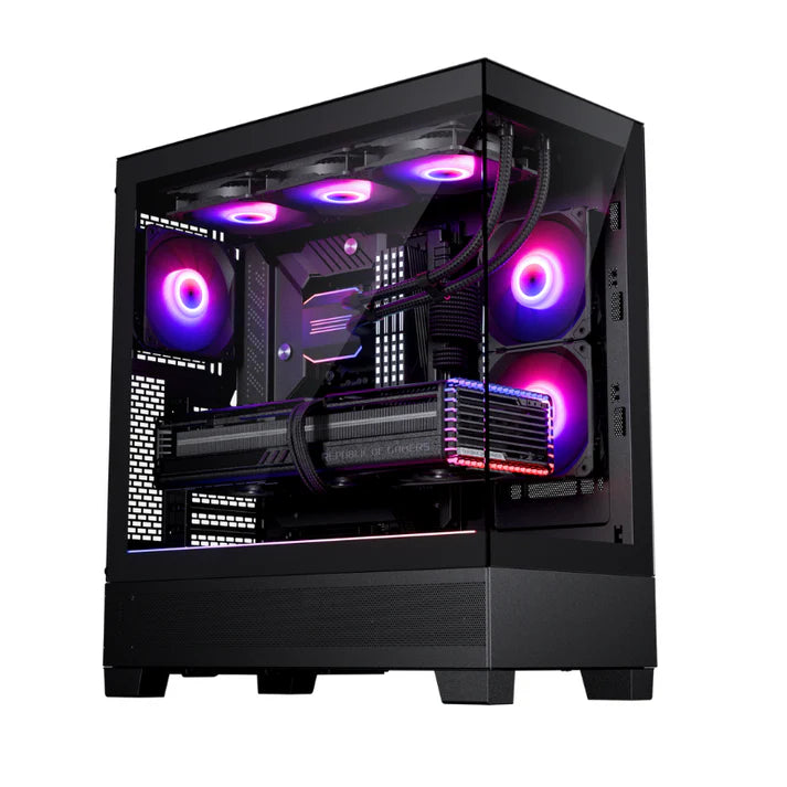 Kompjuter Build GAMING PC  Nuke - Intel Core i9-14900KF, 32GB Ram, NVIDIA GeForce RTX 4070 12GB, 1TB NVMe