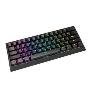 Tastierë Marvo Gaming Mechanical keyboard 61 keys TKL - Hecate 61B - KG962G - BLUE switches