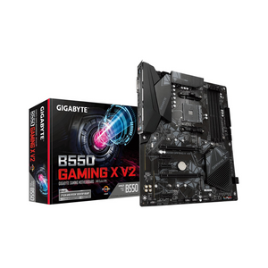Pllakë Amë Gigabyte B550 Gaming X V2 Socket AM4 ATX AMD B550