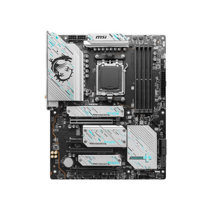 Pllakë amë MSI X670E GAMING PLUS WIFI motherboard AMD X670 Socket AM5 ATX