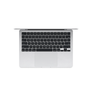 Laptop Apple MacBook Air 15.3 -inch M4, 10-core CPU, 10-core GPU, 24GB RAM, 512GB SSD - Silver