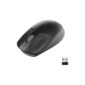 Maus Logitech Wireless M190 Full Size - Hiri