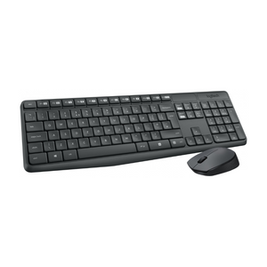 Tastierë & Maus Logitech MK235 wireless Desktop Combo QWERTZ DE