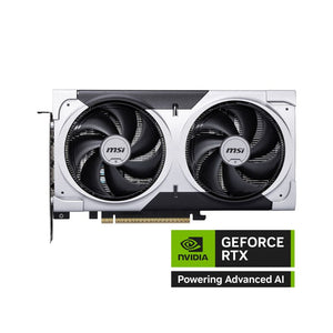 Kartelë Grafike PCIE RTX 5060 8GB MSI Ventus 2X OC GDDR7