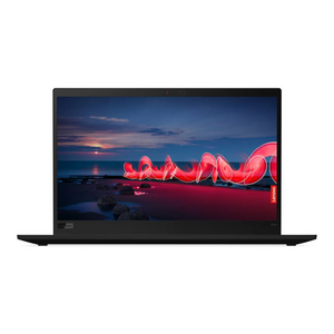 Laptop Lenovo X1 Carbon Gen 8 14-inch, FHD Touchscreen, Intel Core i7- 10610U, 16GB RAM DDR4, 256GB SSD (Used)