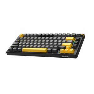 Tastierë Marvo Wireless Gaming Mechanical keyboard Mega 80W - KG958W - Bluetooth 5.0, 2.4G