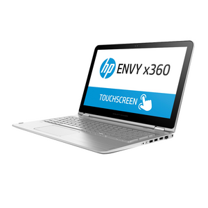Laptop HP Envy x360 Convertible 15-W267CL, Touchscreen, 15.6" FHD, Core i7-7500U, 8GB, DDR3, 256GB SSD (Used)