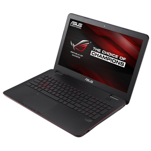 Laptop Asus ROG G551J, 15.6" FHD, Intel Core i7-4720HQ, 8GB, NVIDIA GTX 960M 2GB, 1TB HDD, 128GB SSD (Used)