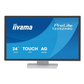 Monitor iiyama ProLite T2452MSC-W1AG, FHD Touchscreen 60,5 cm IPS (24")