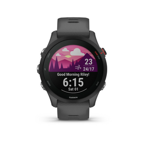 Orë e Mencur Garmin Forerunner 255 Basic grey