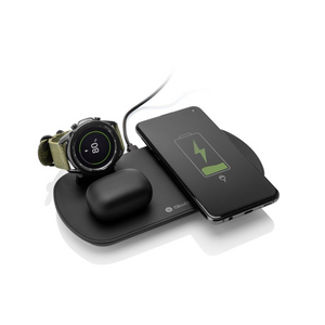 Wireless Charger Gogen 3 in 1 , CHST302
