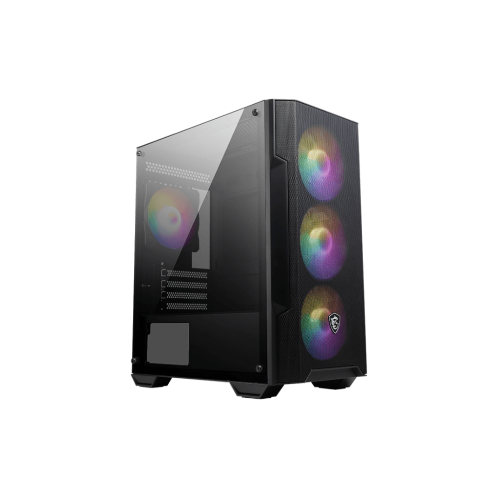 Kompjuter Build GAMING PC TITAN 9 - AMD Ryzen 7 5700X3D, 32GB Ram DDR4, NVIDIA GeForce RTX 4060 Ti 8GB, 1TB SSD NVMe M.2