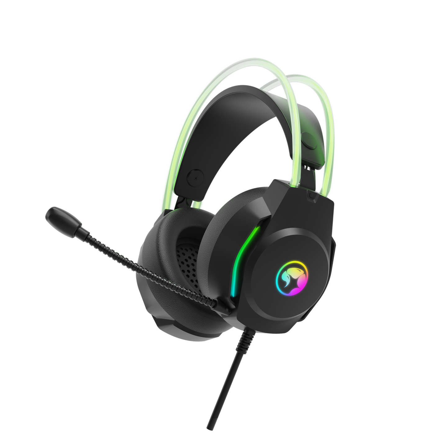 Kufje MARVO H8620 Wired Headset