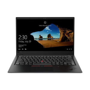 Laptop Lenovo Thinkpad X1 Carbon, 14-inch FHD, Intel Core i7-8550U, 16GB Ram DDR4, 512GB SSD (Used)