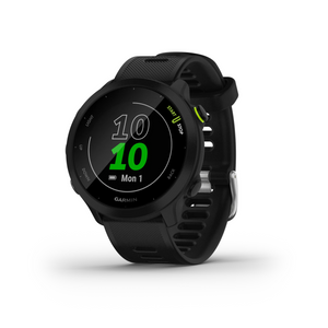 Orë e mençur Garmin Forerunner 55 black