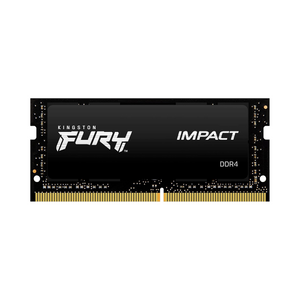 RAM Memorie RAMNDDR4 SO 3200 64GB Kingston FURY Impact KIT (2x32GB)
