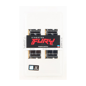 RAM Memorie RAMNDDR4 SO 3200 64GB Kingston FURY Impact KIT (2x32GB)