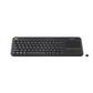 Tastierë Logitech Wireless Touch Keyboard K400+