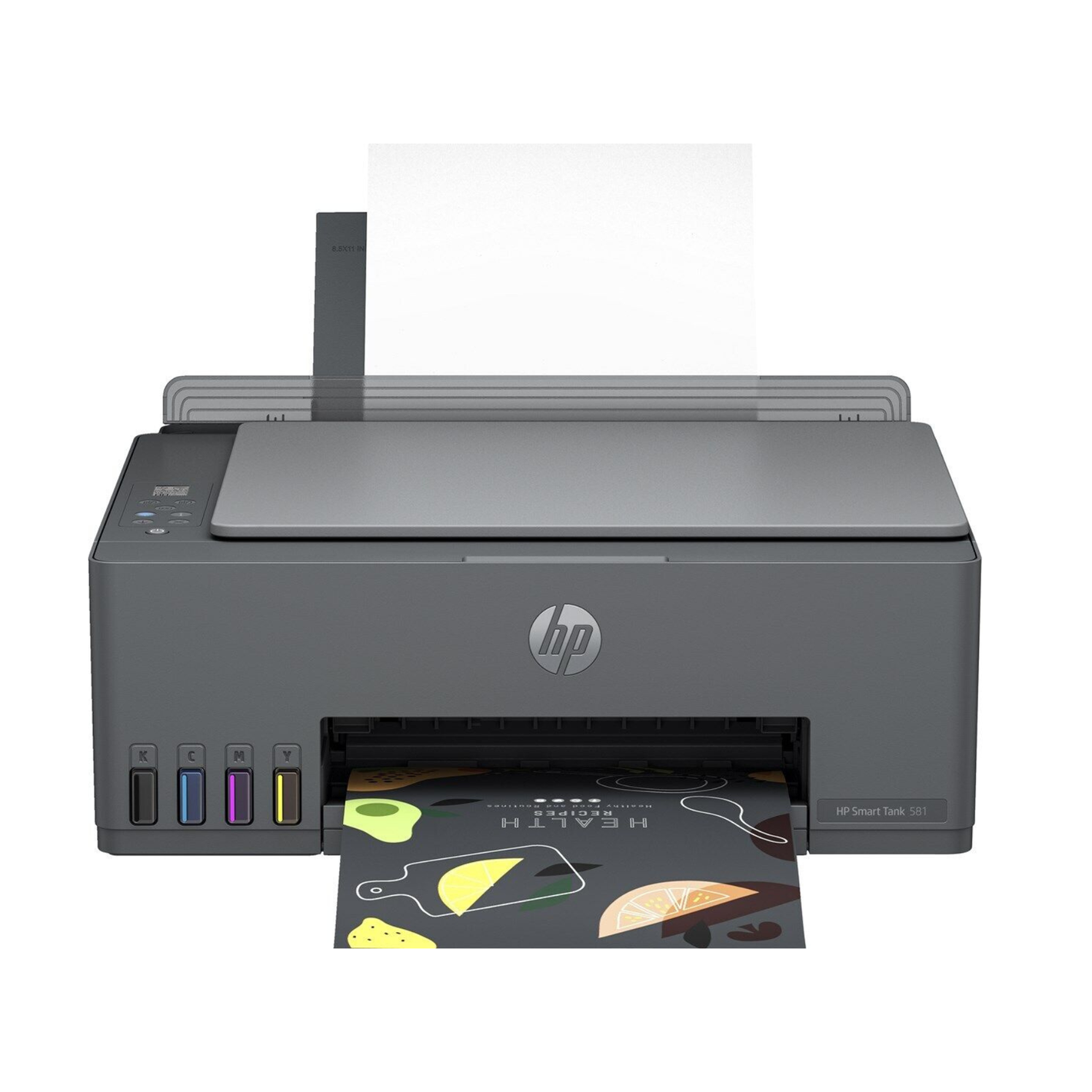 Printer HP Smart Tank 581, AIO, WI-FI Color