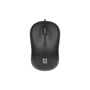 Maus Defender MOUSE PATCH MS-759 BLACK OPTICAL 1000dpi 3P