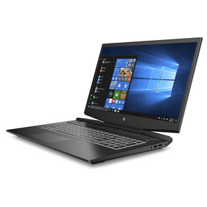 Laptop HP Pavilion Gaming 17-cd2001nc, 17" 144Hz, Intel Core i5-11300H, 16GB DDR4, NVIDIA RTX 3050 Ti 4GB, 512GB SSD (Used)