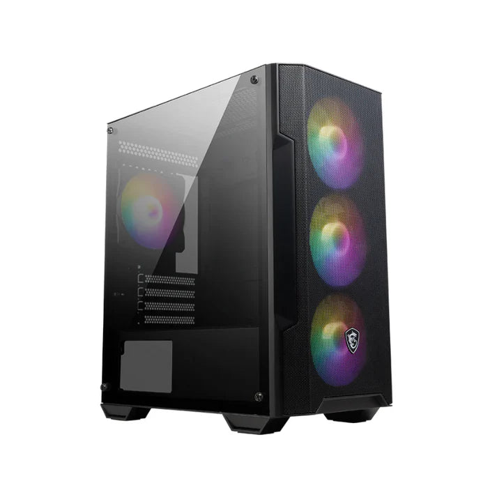 Kompjuter Build GAMING PC Matrix 19 - AMD Ryzen 7 5700X , NVIDIA GeForce RTX 5060 8GB, 16GB Ram, 512GB SSD NVMe