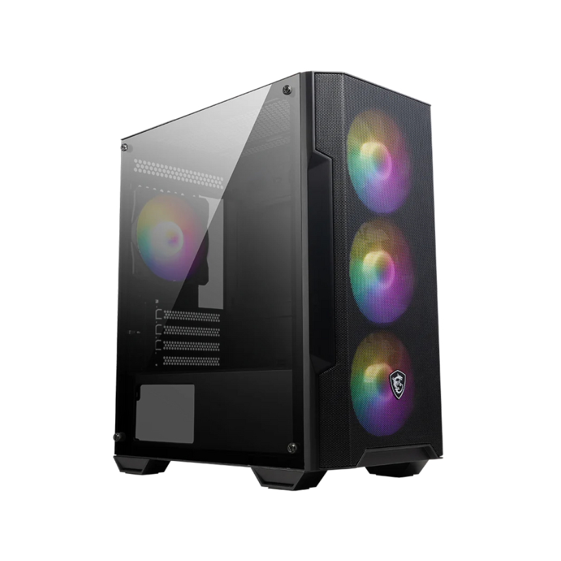 Case MSI MAG FORGE M100A PC Case