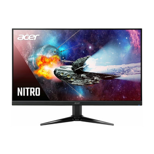 Monitor Acer Nitro QG241Y, 23.8" FHD, IPS, 180Hz, AMD FreeSync, 1ms - Widescreen