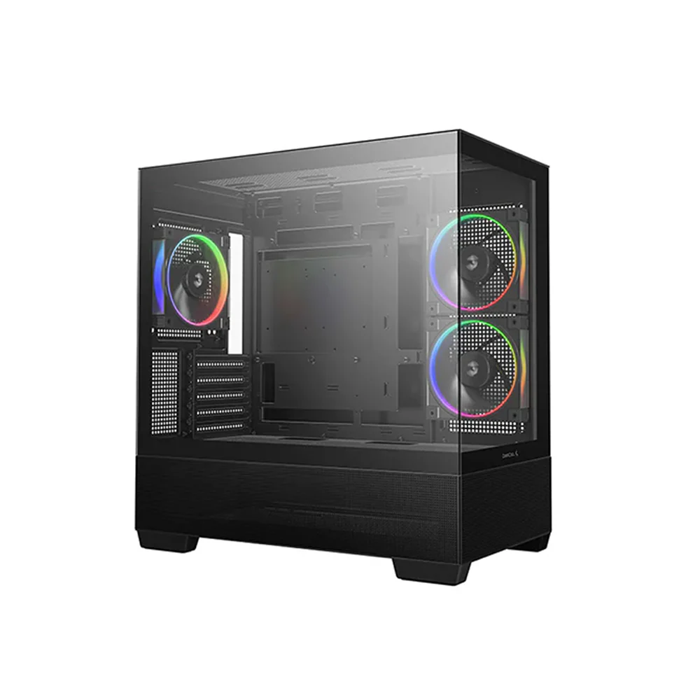 Kompjuter Build GAMING PC ONYX 2- Intel Core i7-12700KF, 16GB RAM DDR4, NVIDIA GeForce RTX 5060 8GB, 512GB SSD NVMe