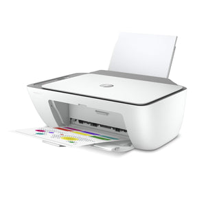 HP DeskJet 2720 All-in-One Colour Printer with Wireless Printing, Instant Ink with 2 Months Trial, White