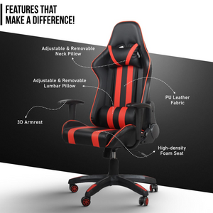 Karrige Gaming XTRIKE ME GC-905, Black