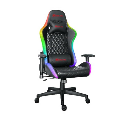 Karrige Gaming XTRIKE ME GC-907 RGB, Black