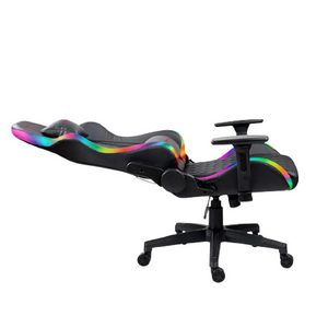 Karrige Gaming XTRIKE ME GC-907 RGB, Black