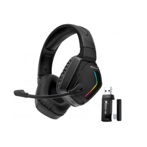 Kufje XTRIKE ME GH-512W Gaming Wireless Headset, Black