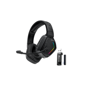 Kufje XTRIKE ME GH-512W Gaming Wireless Headset, Black